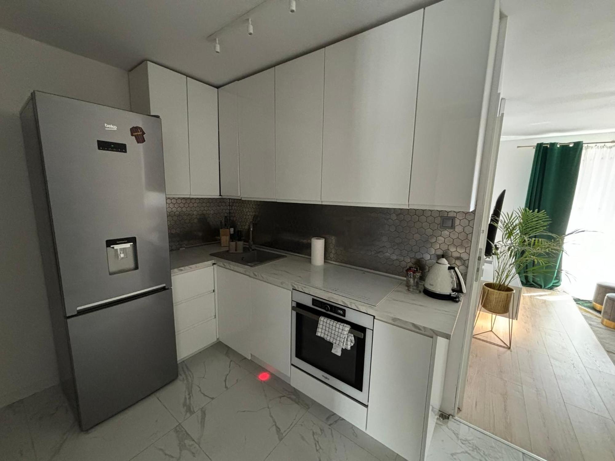 Good Morning - Swietego Ducha 6 Apartment Szczecin